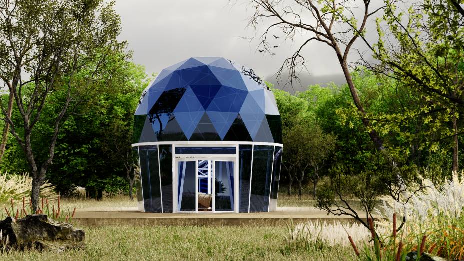 浑源县雪利——专注野奢星空空间，一站式星空帐篷厂家与解决方案专家